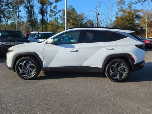 Certified 2024 Hyundai Tucson Limited image 8