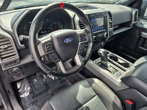 Used 2020 Ford F150 Raptor w/ Equipment Group 802A Luxury AWD/4WD image 16
