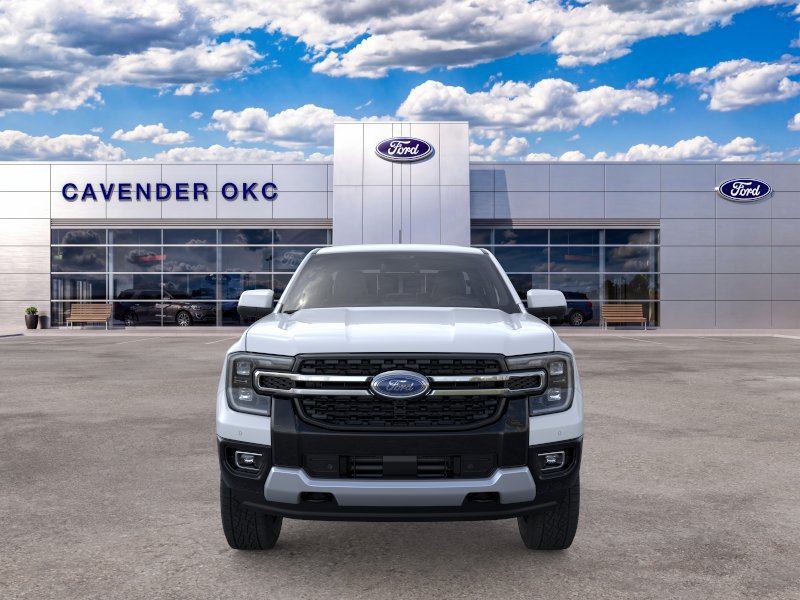 New 2026 Ford Ranger Lariat w/ Convenience Package AWD/4WD image 6