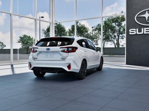 New 2026 Subaru Impreza RS image 5