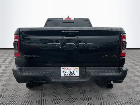 Used 2021 RAM 1500 Rebel w/ Rebel Level 2 Equipment Group image 6