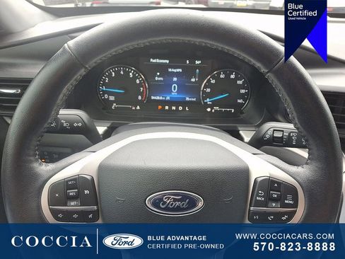 Certified 2021 Ford Explorer XLT AWD/4WD image 20