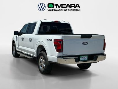 Used 2025 Ford F150 XLT w/ Equipment Group 301A Standard
