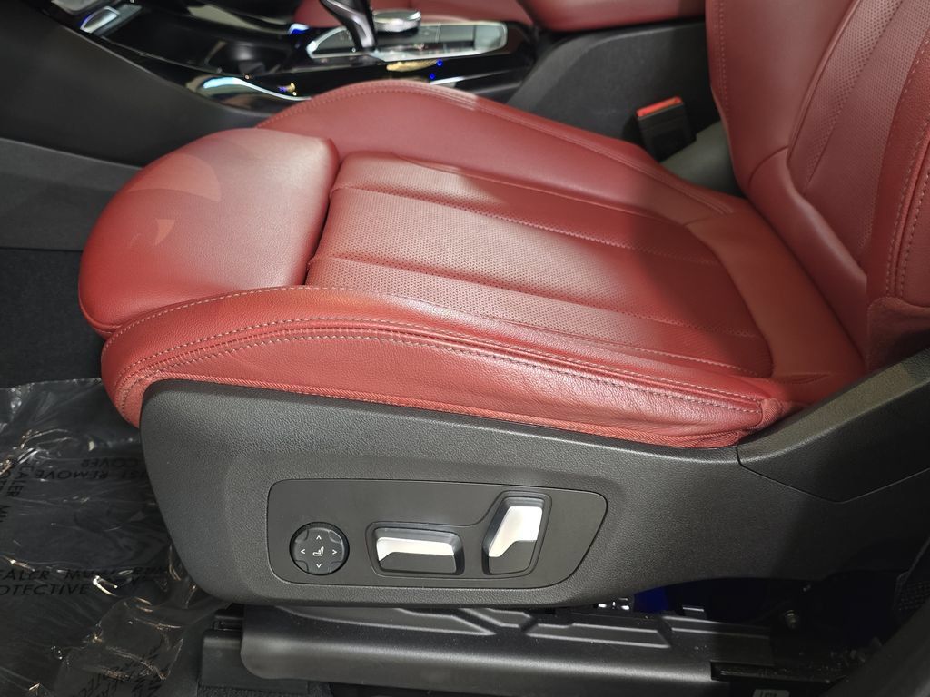 Certified 2022 BMW X3 sDrive30i w/ Convenience Package RWD image 25