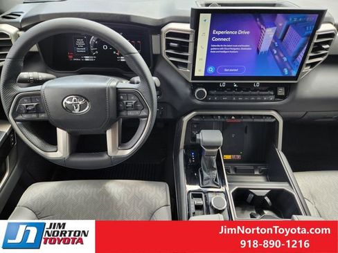 Used 2025 Toyota Tundra Limited w/ Power Package AWD/4WD image 28