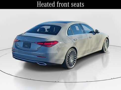 Certified 2026 Mercedes-Benz C 300 Sedan image 5