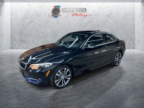 Used 2017 BMW 230i xDrive Coupe image 1