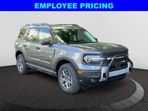 New 2026 Ford Bronco Sport Big Bend w/ Convenience Package AWD/4WD image 7