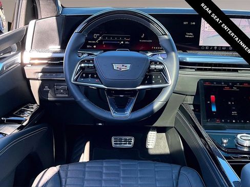 Certified 2025 Cadillac Escalade V image 5