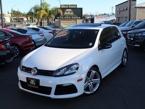 Used 2012 Volkswagen Golf 4-Door AWD/4WD image 37