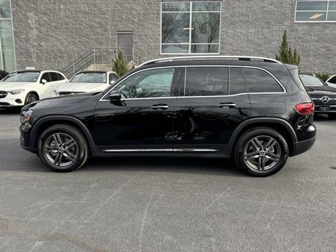 Used 2026 Mercedes-Benz GLB 250 4MATIC image 6