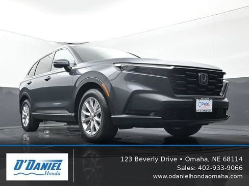 Used 2025 Honda CR-V EX-L image 14