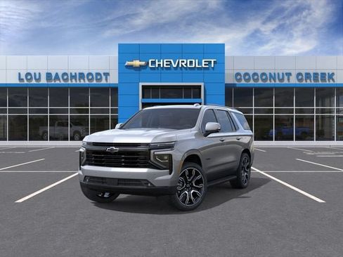 New 2026 Chevrolet Tahoe RST w/ RST Capability Package AWD/4WD image 8
