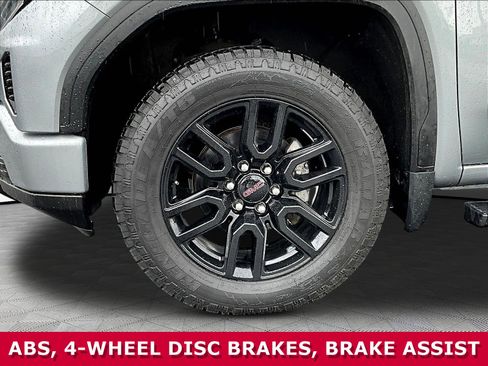 Used 2024 GMC Sierra 1500 Pro w/ Graphite Edition AWD/4WD image 32