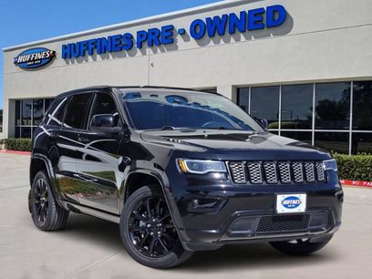 Certified 2021 Jeep Grand Cherokee Laredo X