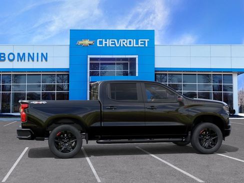 New 2026 Chevrolet Silverado 1500 RST w/ Redline Edition AWD/4WD image 6