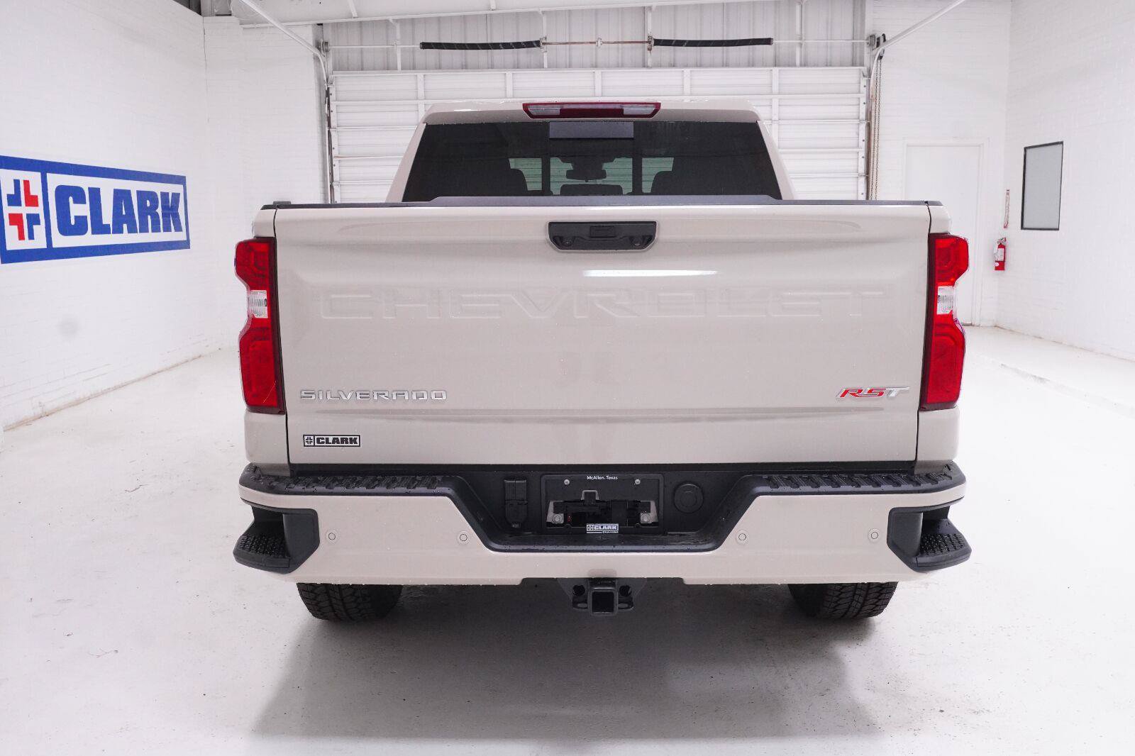 New 2026 Chevrolet Silverado 1500 RST w/ Safety Package RWD image 34