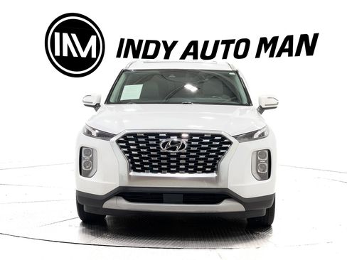 Used 2020 Hyundai Palisade SEL FWD image 9