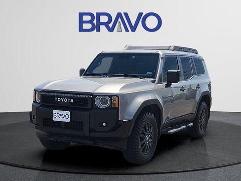 Used 2025 Toyota Land Cruiser 1958 AWD/4WD image 1