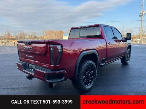 Used 2024 GMC Sierra 2500 AT4 w/ AT4 Premium Plus Package image 15