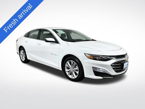 Used 2023 Chevrolet Malibu LT FWD image 1