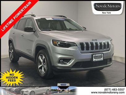 Used 2022 Jeep Cherokee Limited