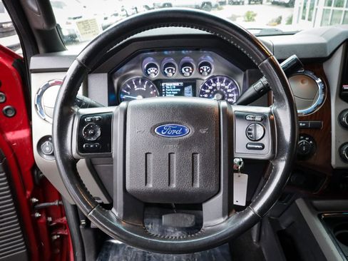 Used 2014 Ford F350 Lariat w/ Lariat Chrome Package image 20