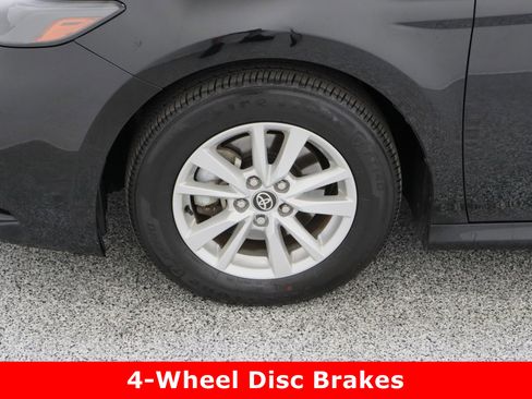 Certified 2025 Toyota Camry LE FWD image 11