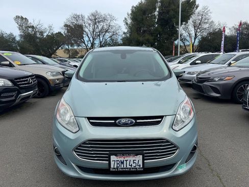Used 2013 Ford C-MAX Energi SEL image 2