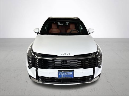 New 2026 Kia Sportage SX AWD/4WD image 3