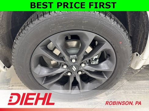 New 2026 Dodge Durango GT image 8