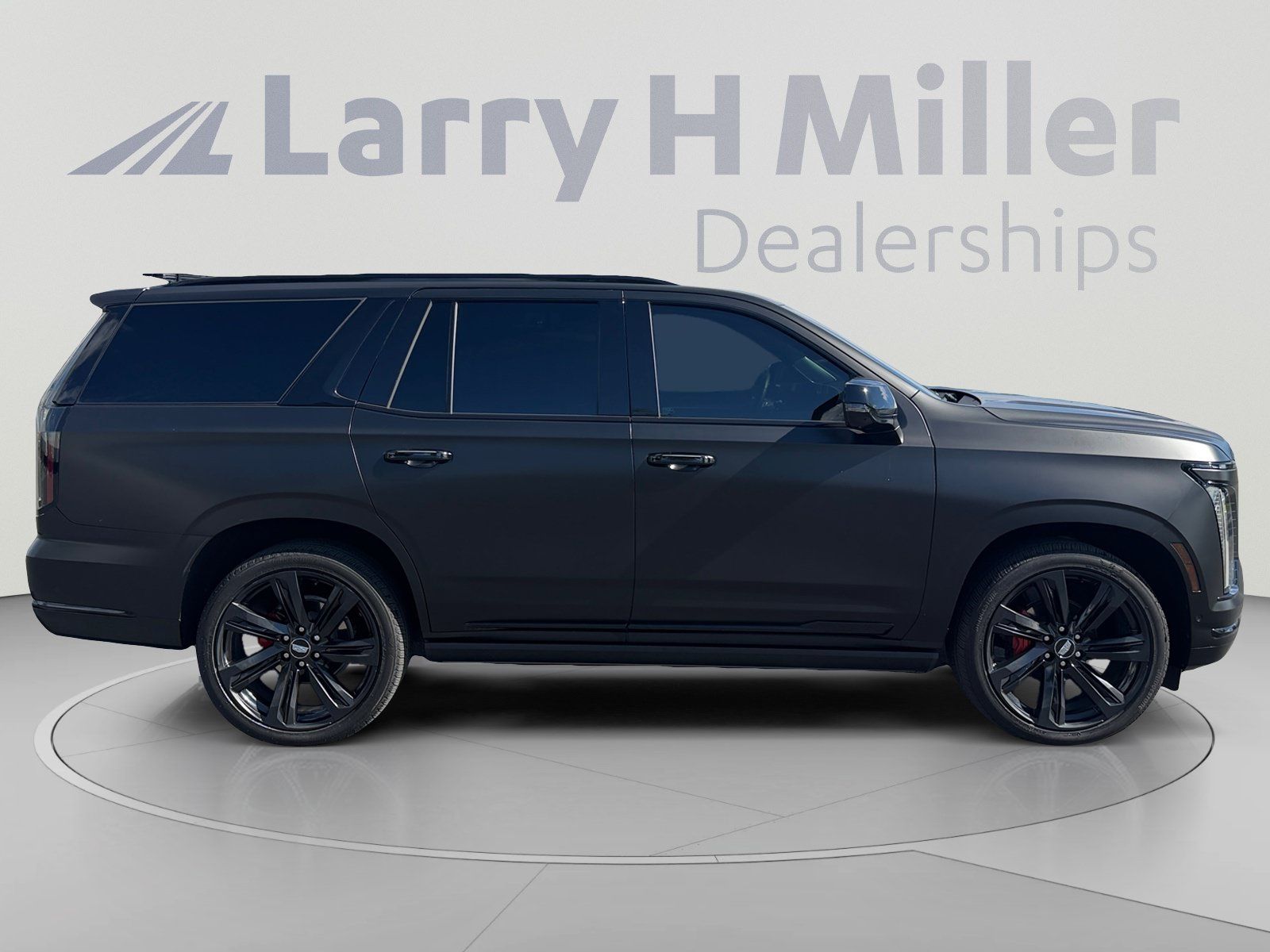 Used 2025 Cadillac Escalade Sport Platinum AWD/4WD image 6