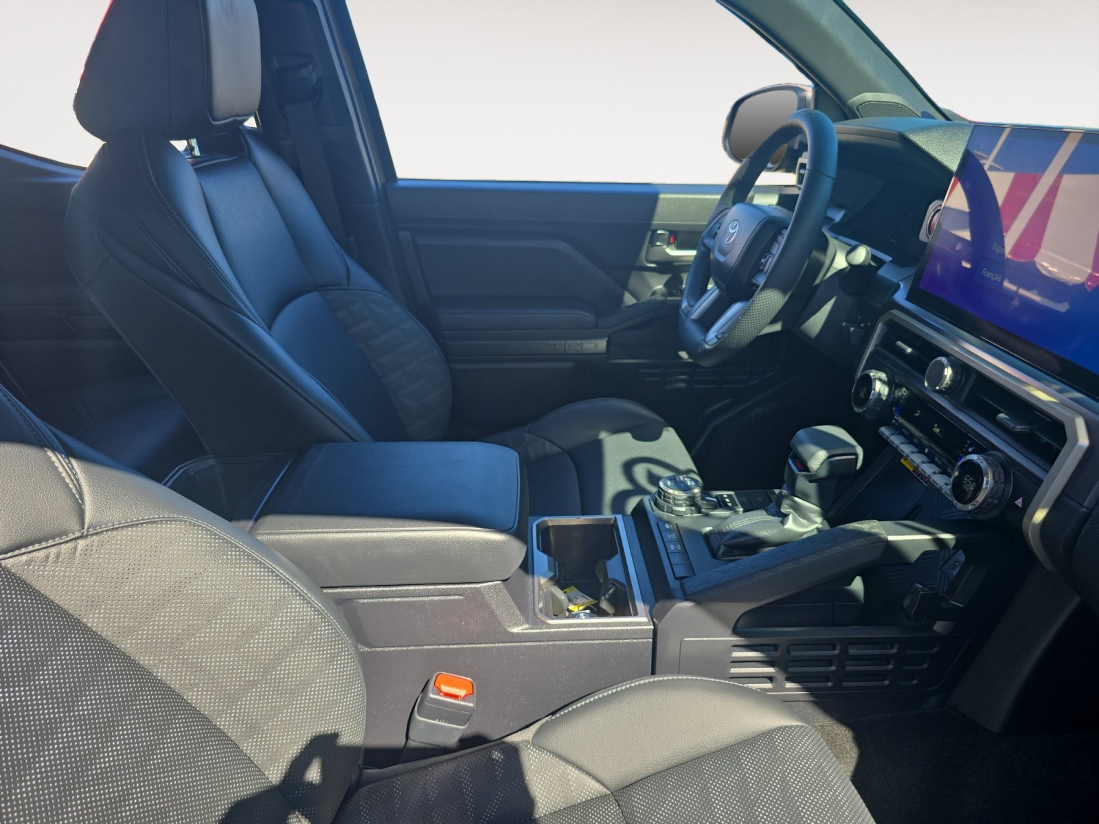 Certified 2026 Toyota Tacoma TRD Off-Road w/ TRD Off Road Premium Package AWD/4WD image 15