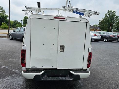 Used 2012 Chevrolet Colorado W/T w/ Power Convenience Package image 4