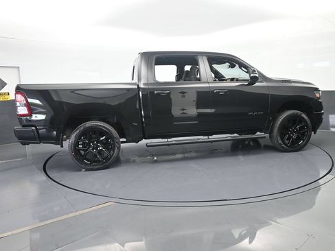Used 2021 RAM 1500 Big Horn RWD image 7