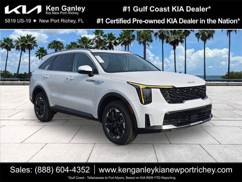 New 2026 Kia Sorento S image 1
