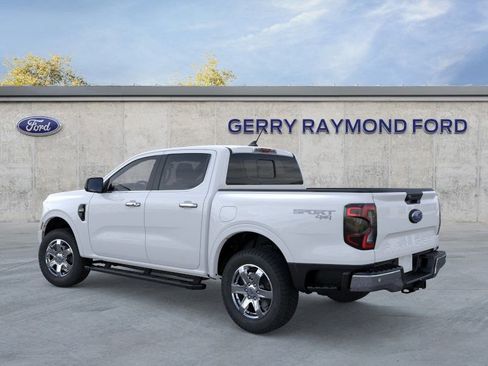 New 2025 Ford Ranger XLT w/ Equipment Group 301A High AWD/4WD image 5