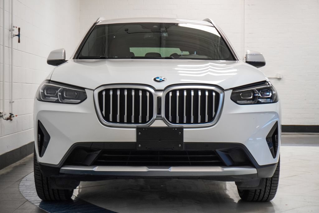 Used 2023 BMW X3 xDrive30i w/ Convenience Package w/ZPA AWD/4WD image 40