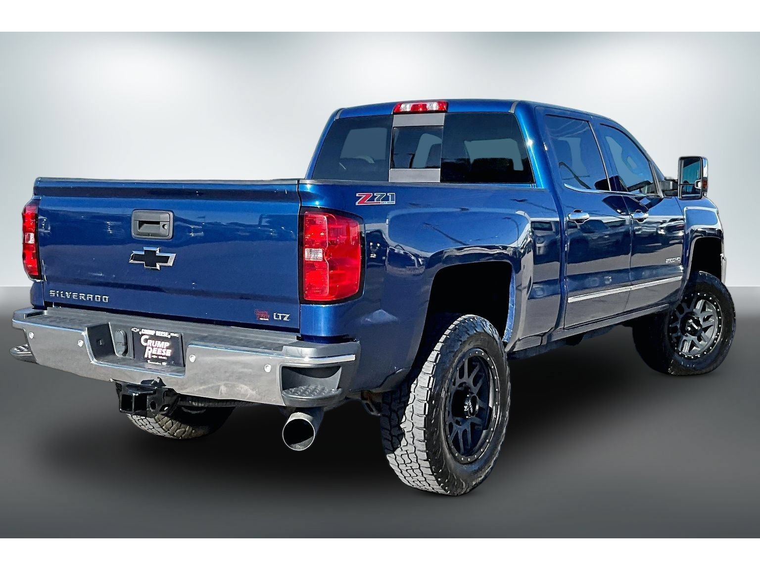 Used 2016 Chevrolet Silverado 2500 LTZ w/ Duramax Plus Package AWD/4WD image 6