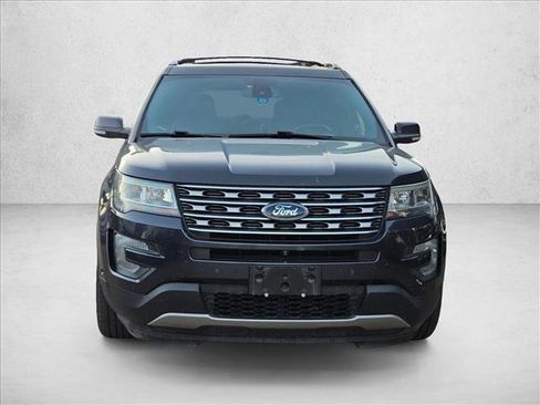 Used 2017 Ford Explorer Limited w/ Equipment Group 301A image 2