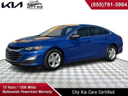 Used 2023 Chevrolet Malibu LS