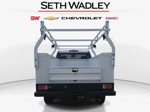 New 2025 Chevrolet Silverado 2500 W/T RWD image 6
