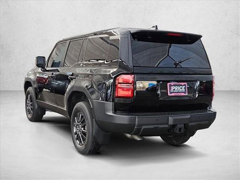 Used 2024 Toyota Land Cruiser 1958 AWD/4WD image 8