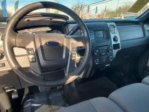 Used 2013 Ford F150 XLT w/ XLT Chrome Pkg image 11