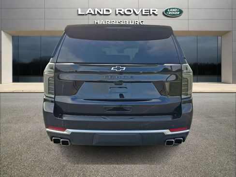 Used 2025 Chevrolet Tahoe High Country AWD/4WD image 4