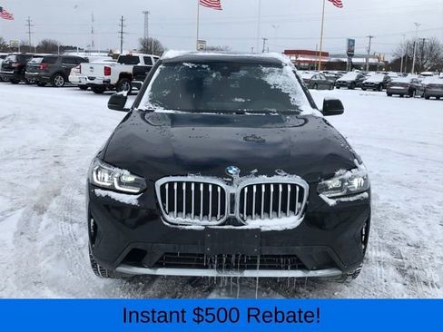 Used 2024 BMW X3 xDrive30i image 2