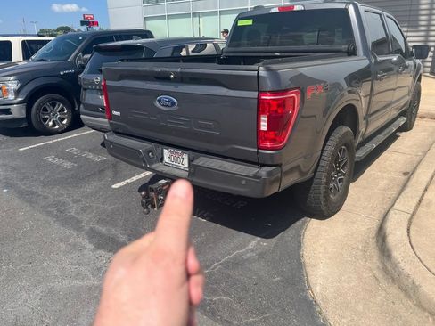 Used 2021 Ford F150 XLT w/ Equipment Group 302A High AWD/4WD image 6