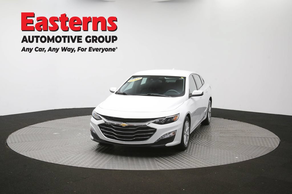 Used 2025 Chevrolet Malibu LT FWD image 58