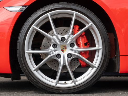 Certified 2017 Porsche 718 Boxster S RWD image 12