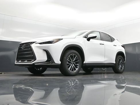 New 2026 Lexus NX 350 AWD image 38